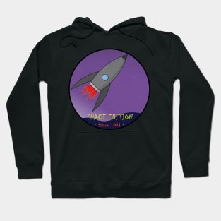 Space Edition Hoodie